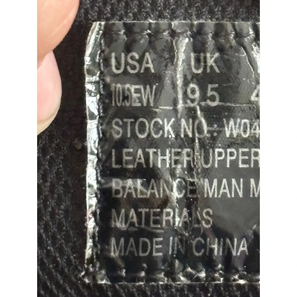 Wolverine work boots